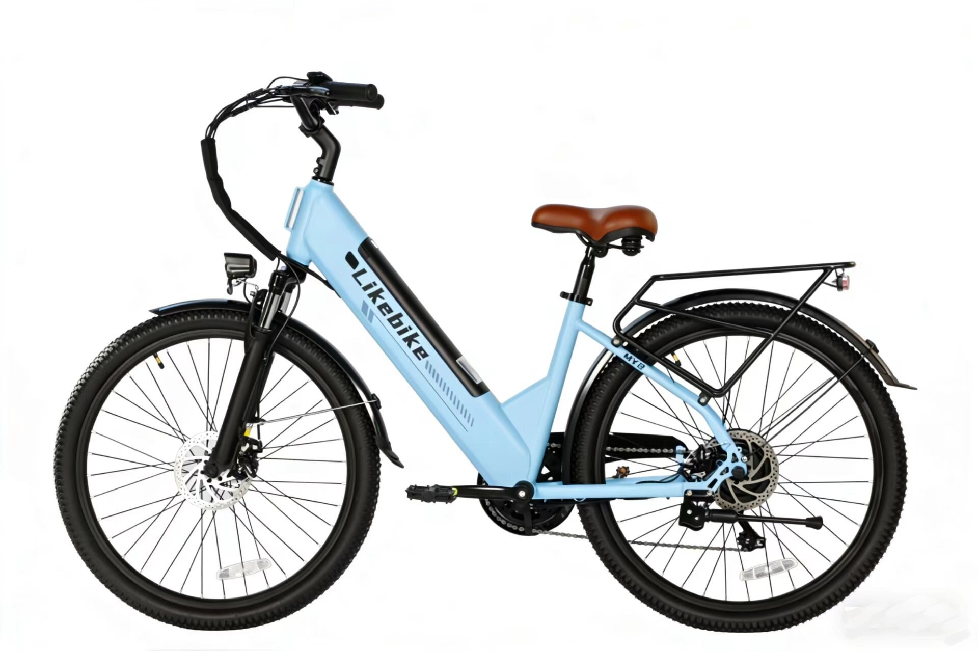 MY2 Electric Eel (Carbon Steel Frame)